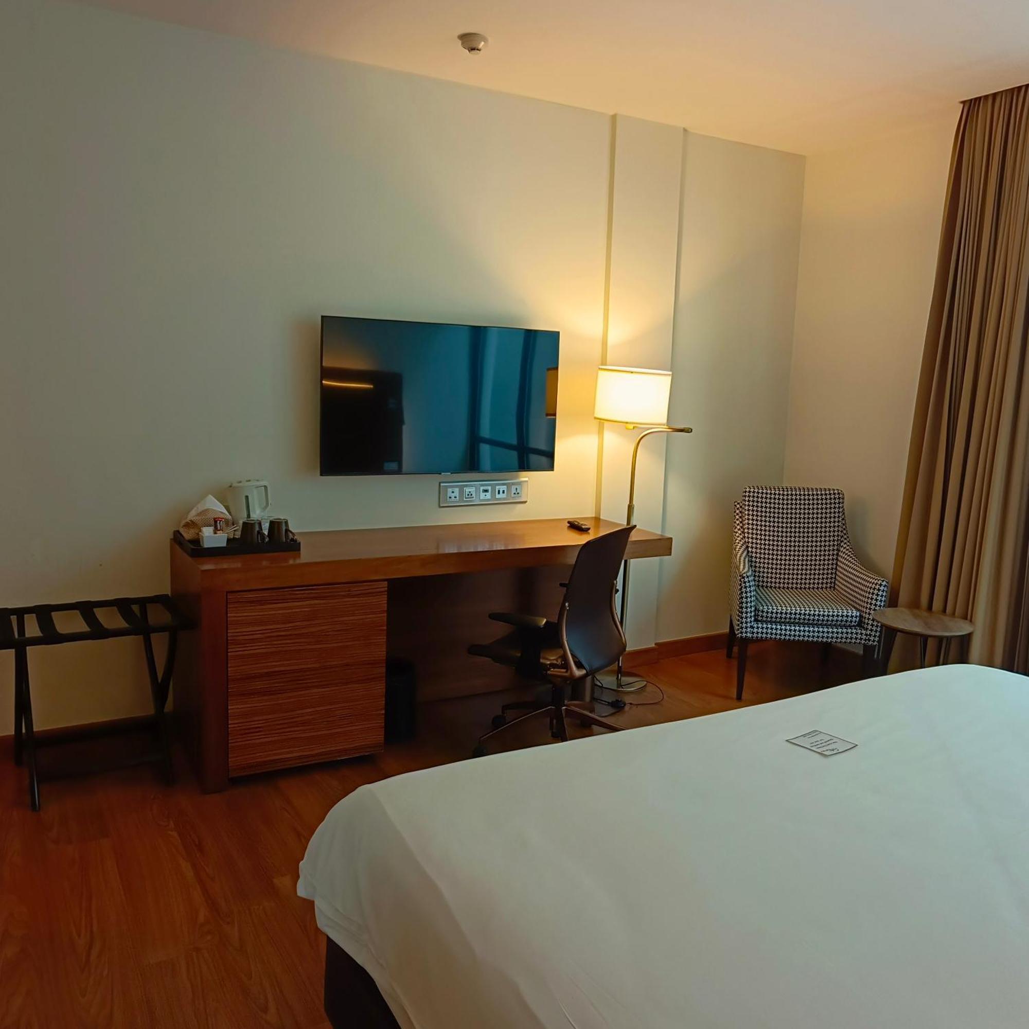 Sacha'S Hotel Uno Sha Bangkok Eksteriør billede