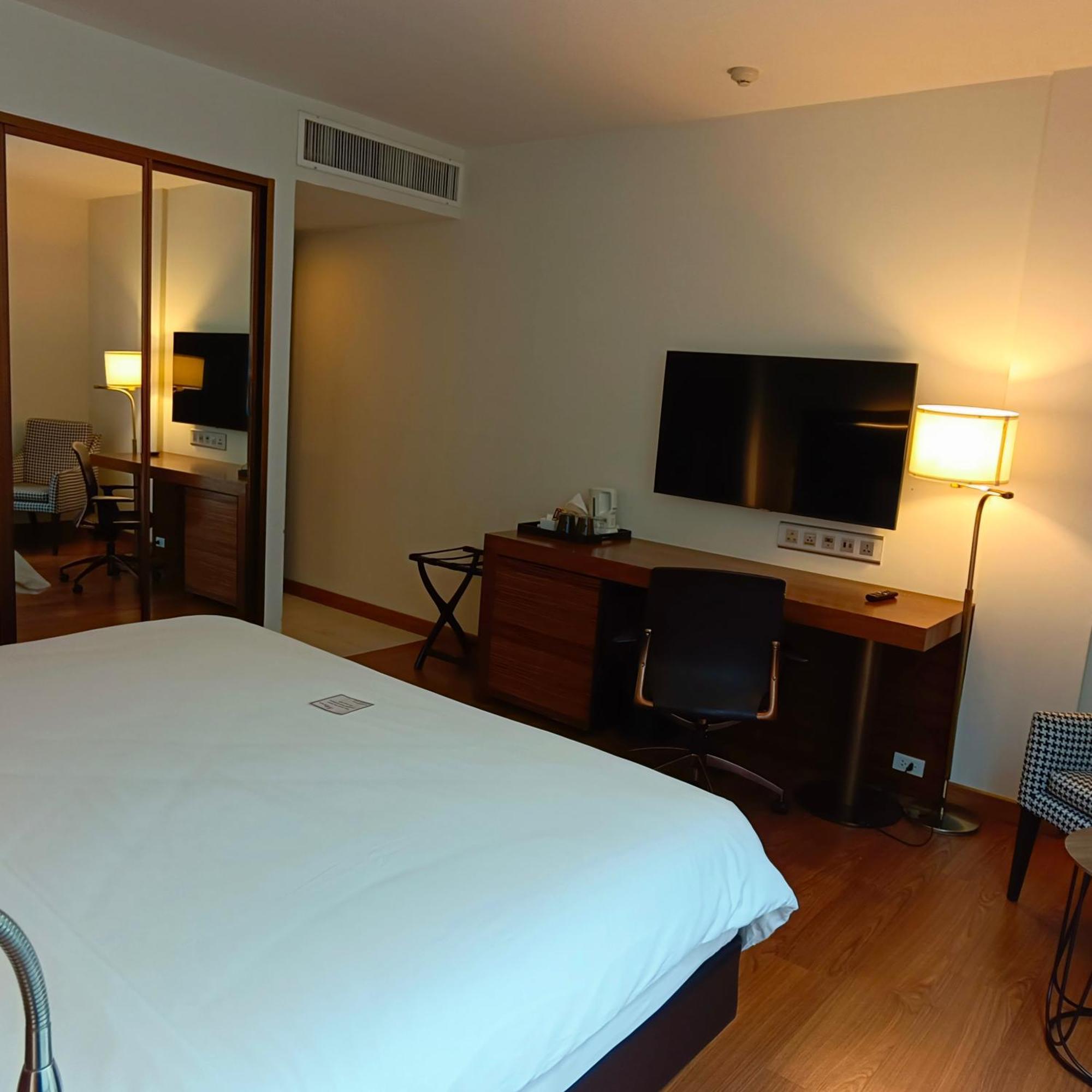 Sacha'S Hotel Uno Sha Bangkok Eksteriør billede