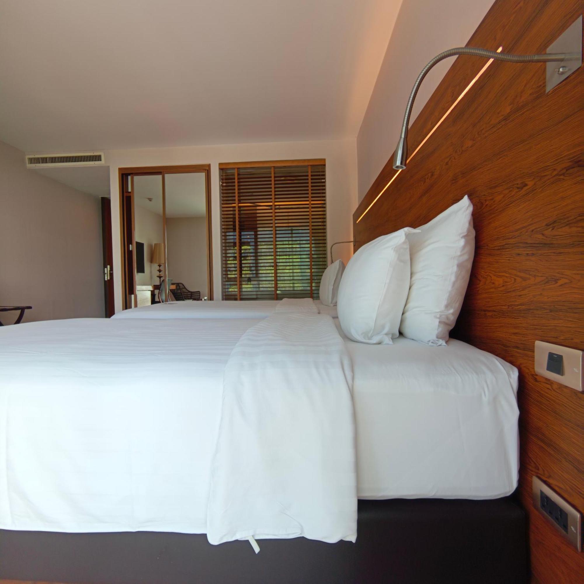 Sacha'S Hotel Uno Sha Bangkok Eksteriør billede
