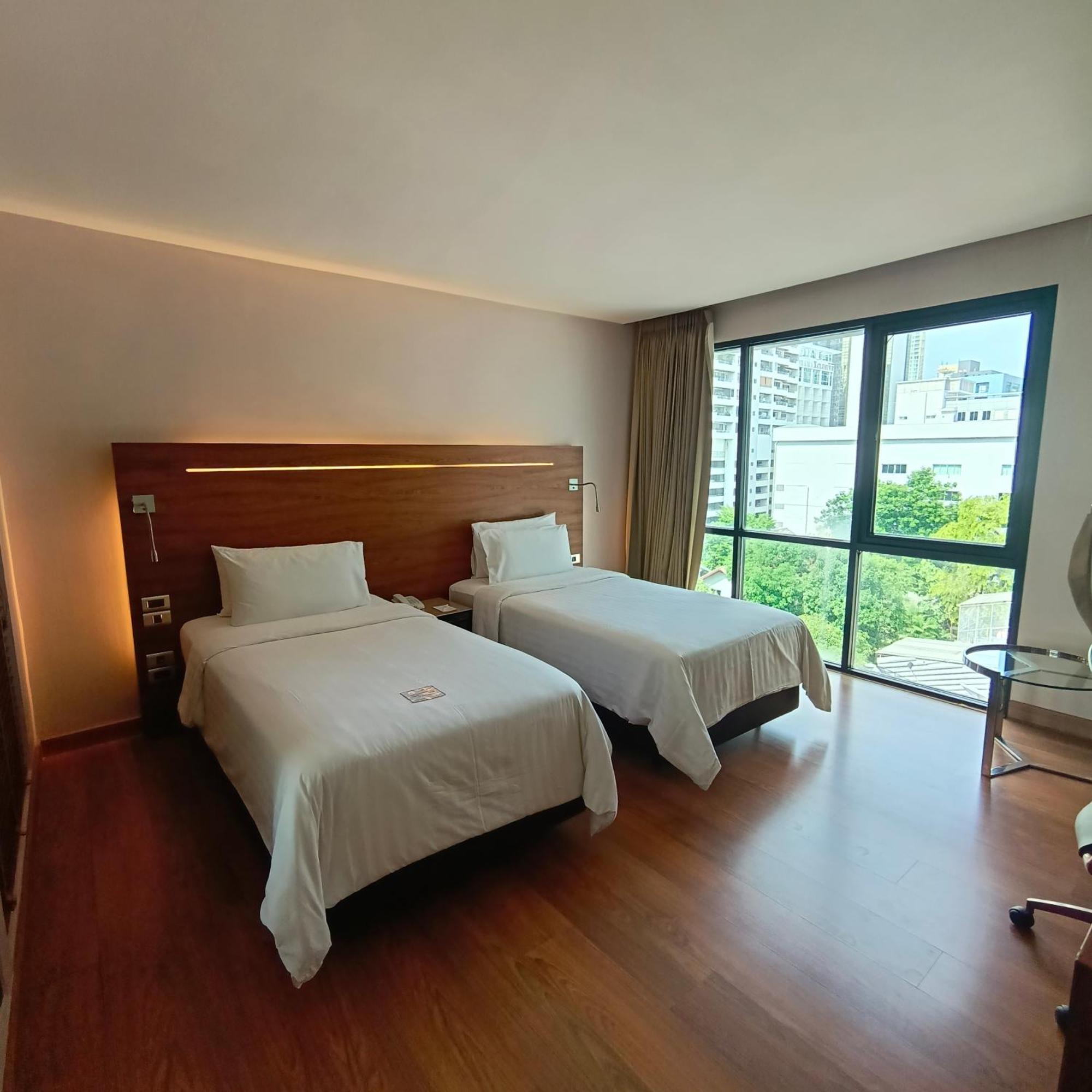 Sacha'S Hotel Uno Sha Bangkok Eksteriør billede