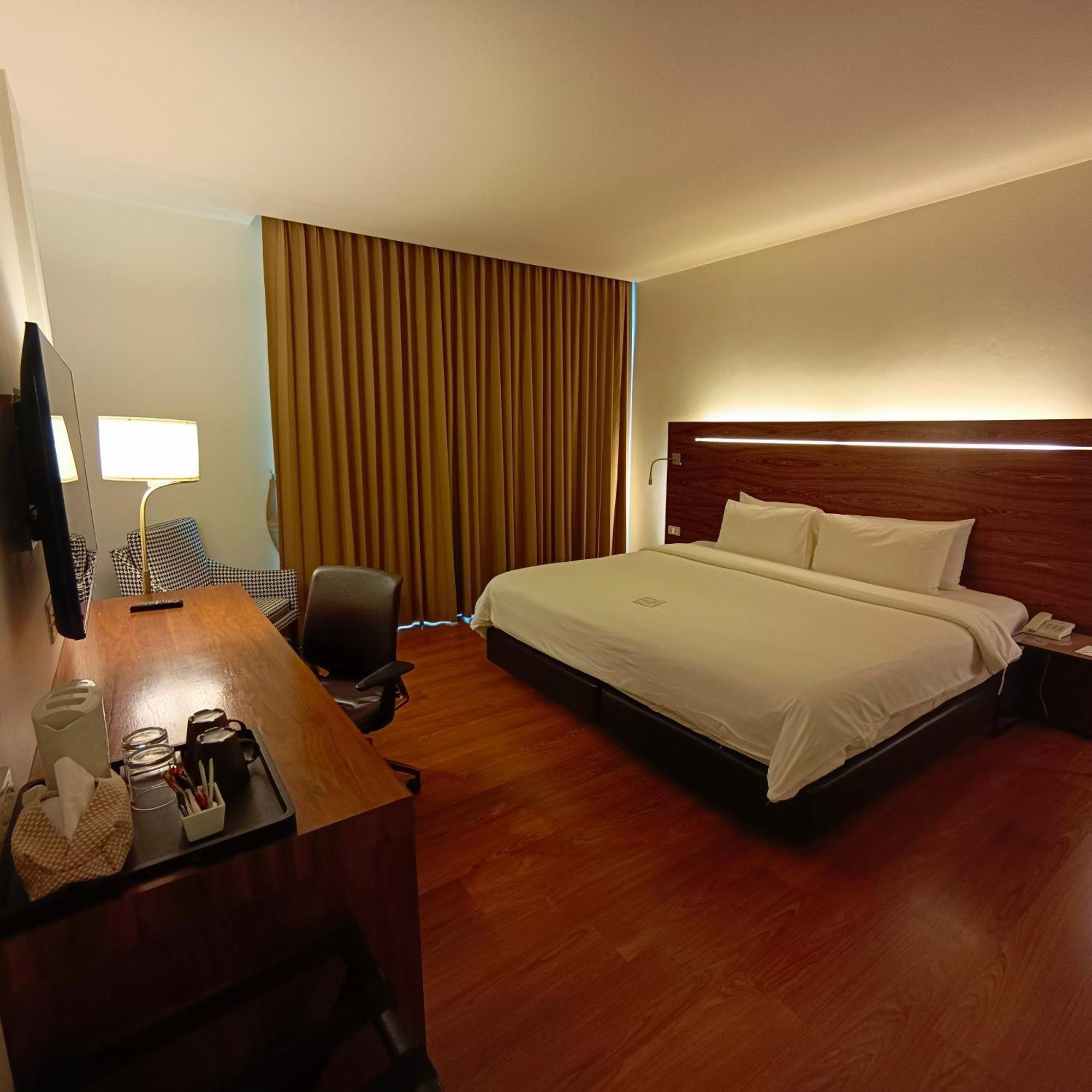 Sacha'S Hotel Uno Sha Bangkok Eksteriør billede
