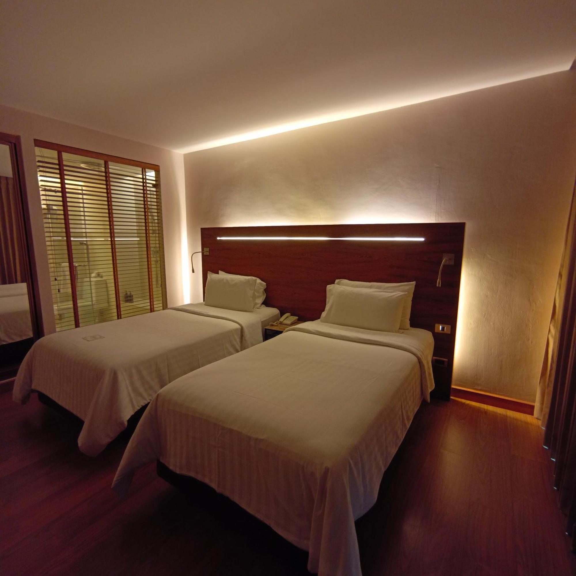 Sacha'S Hotel Uno Sha Bangkok Eksteriør billede