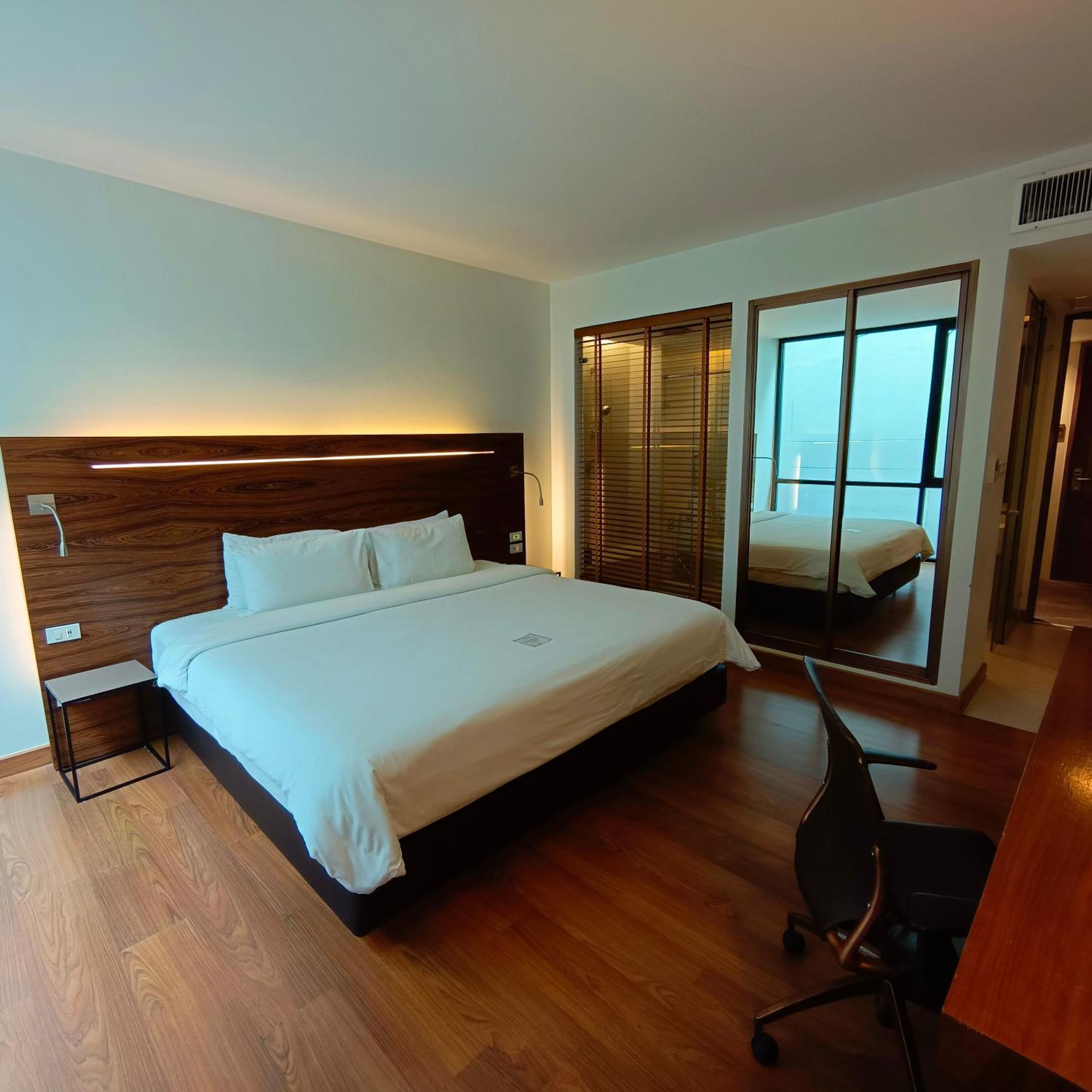 Sacha'S Hotel Uno Sha Bangkok Eksteriør billede