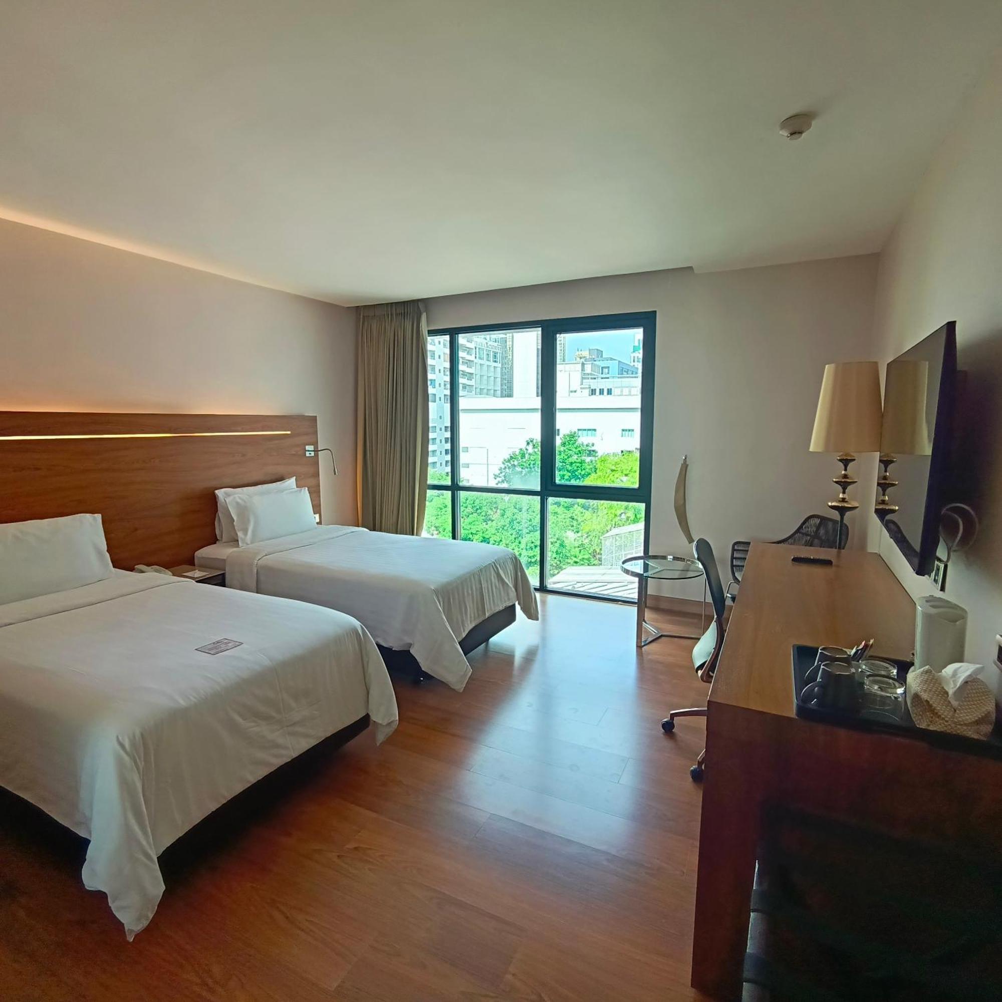 Sacha'S Hotel Uno Sha Bangkok Eksteriør billede