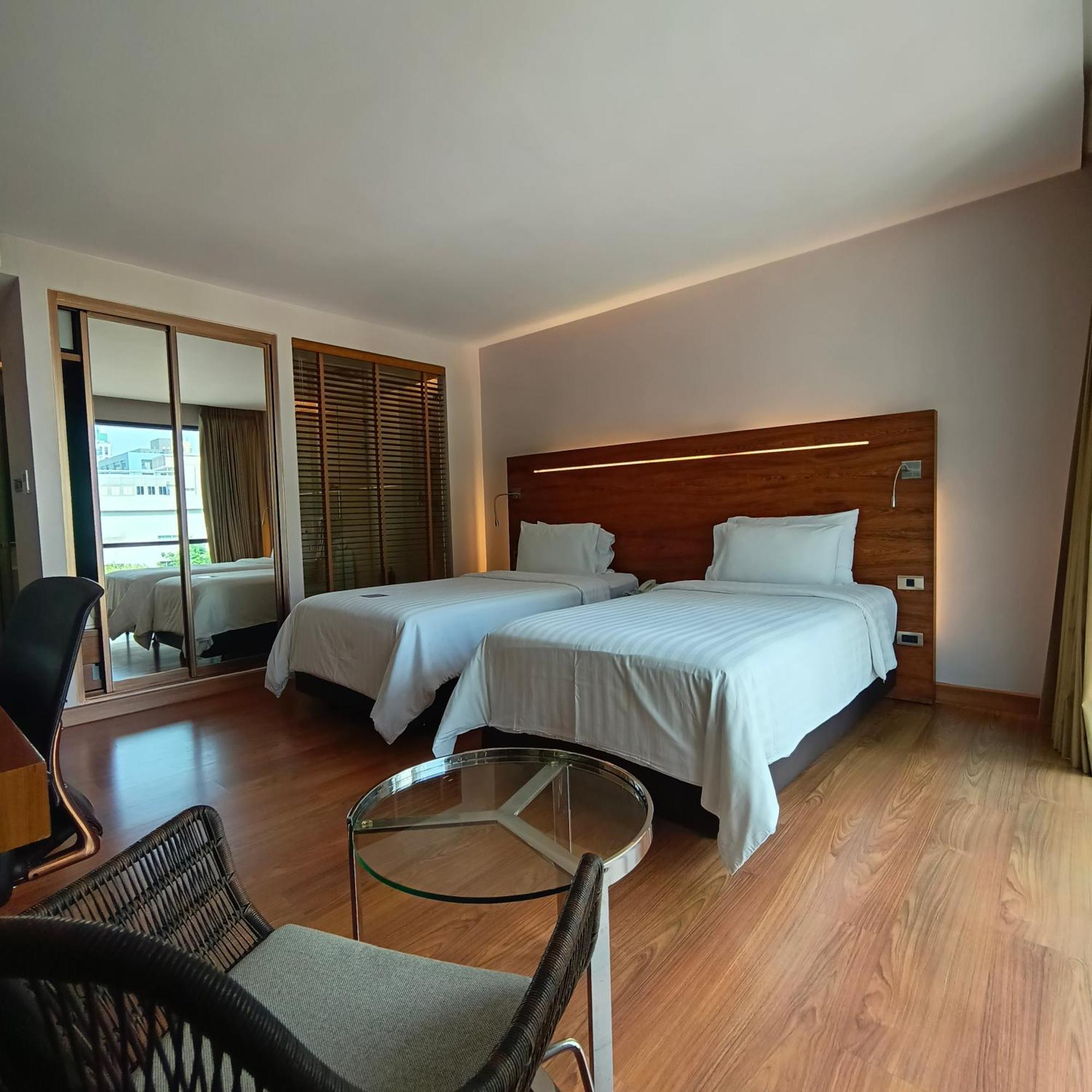 Sacha'S Hotel Uno Sha Bangkok Eksteriør billede